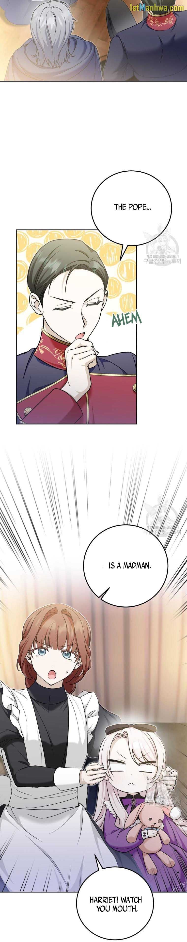 The Wicked Little Princess chapter 77 page 9