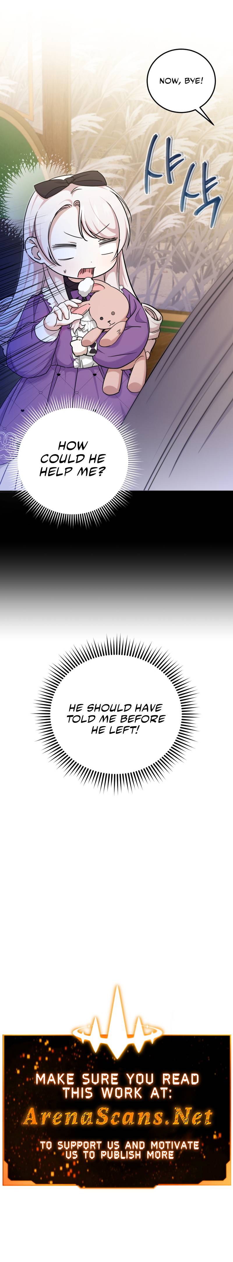 The Wicked Little Princess chapter 78 page 10