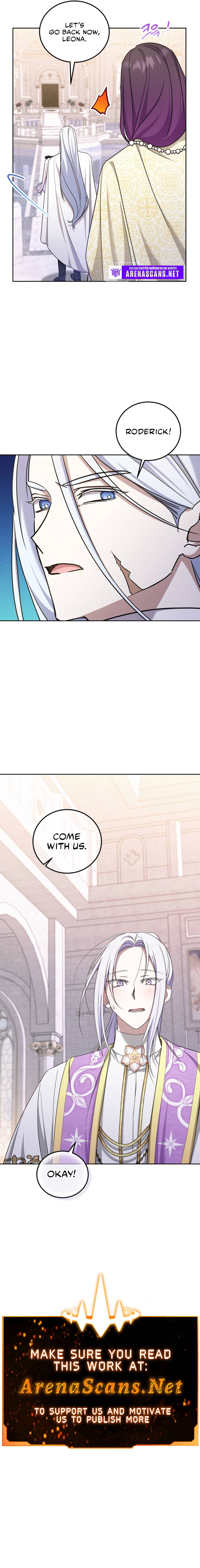The Wicked Little Princess chapter 79 page 9