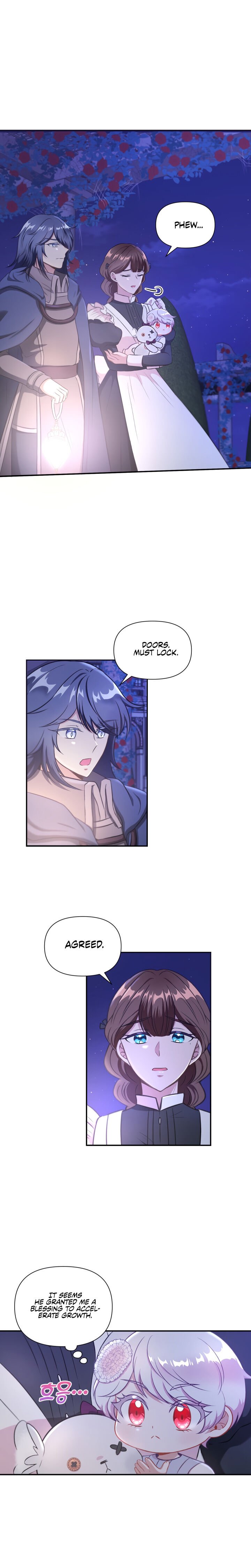 The Wicked Little Princess chapter 8 page 10