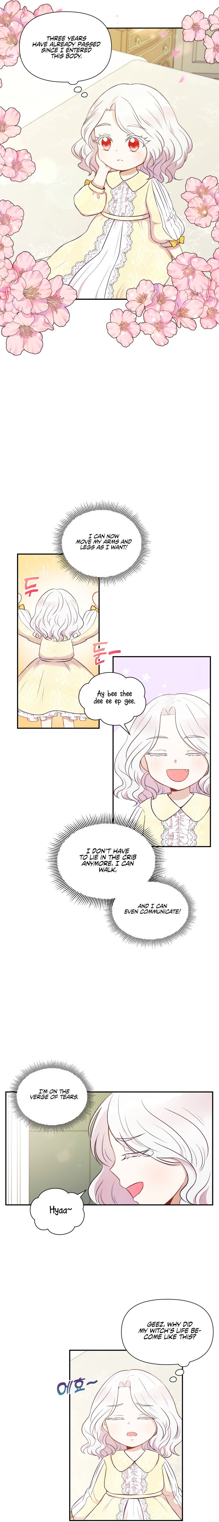 The Wicked Little Princess chapter 8 page 12