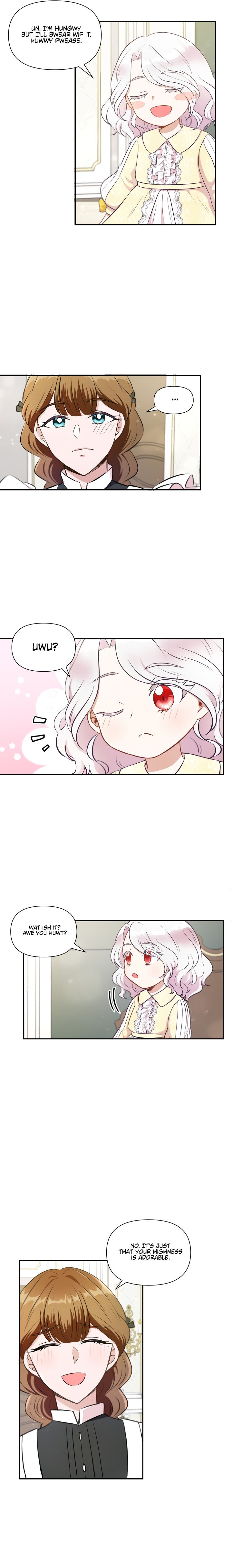 The Wicked Little Princess chapter 8 page 14