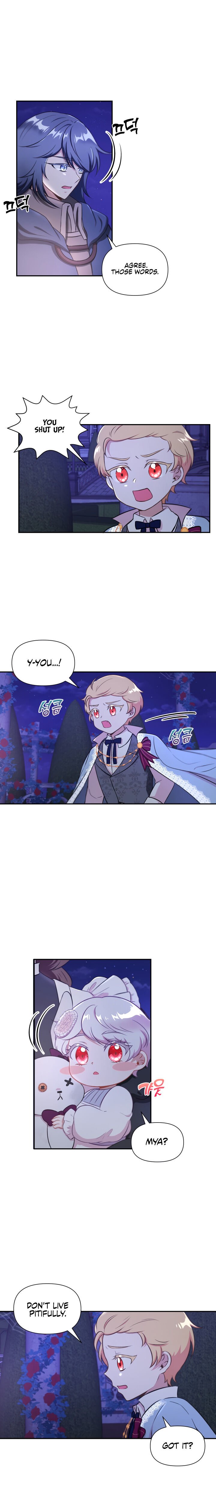 The Wicked Little Princess chapter 8 page 7