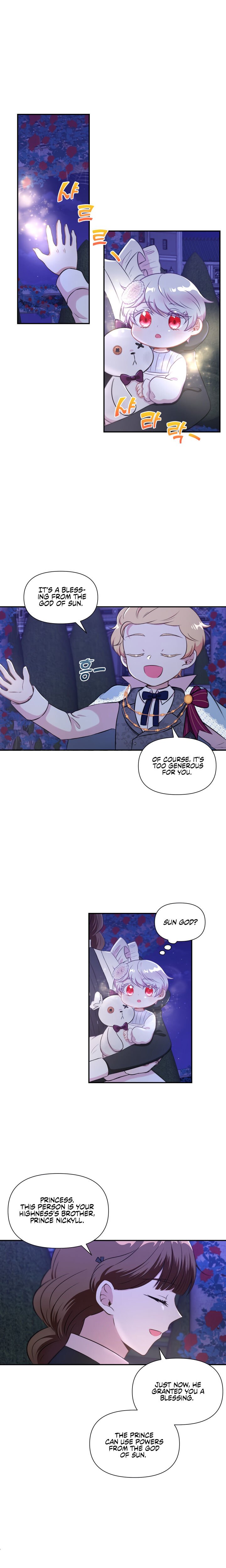 The Wicked Little Princess chapter 8 page 8
