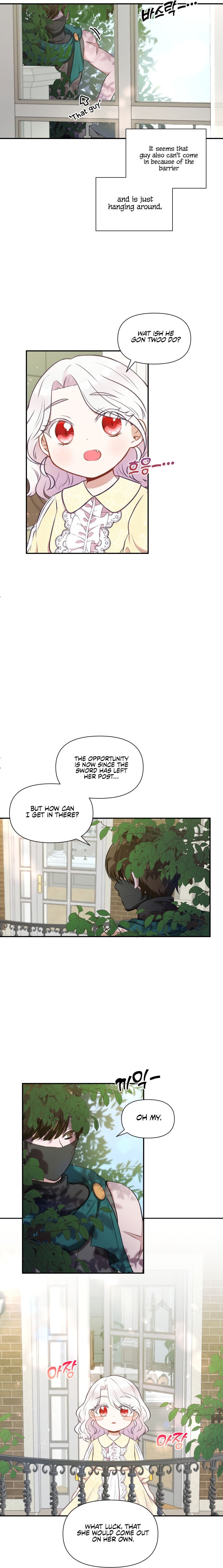 The Wicked Little Princess chapter 9 page 11