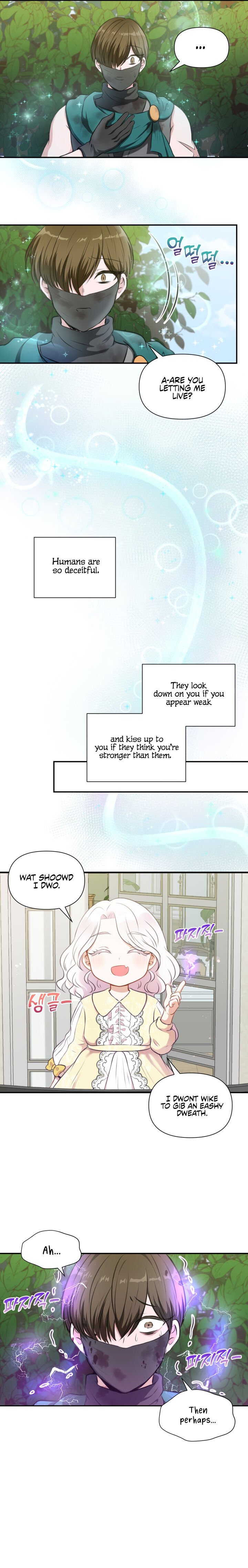 The Wicked Little Princess chapter 9 page 16