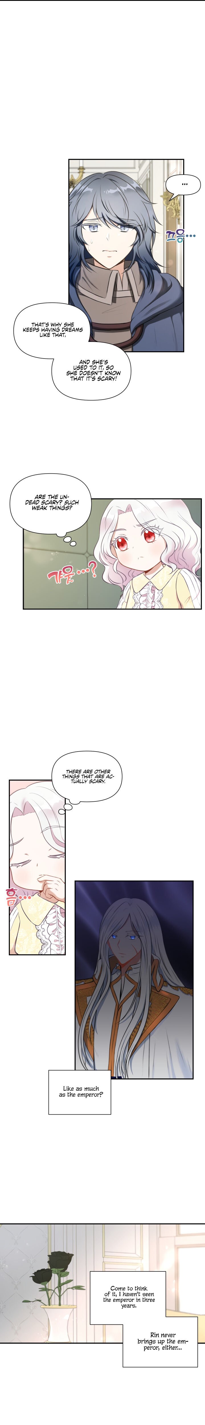 The Wicked Little Princess chapter 9 page 7