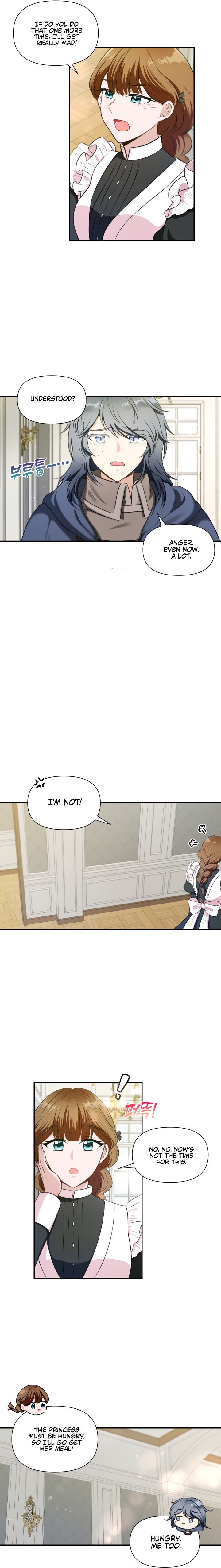 The Wicked Little Princess chapter 9 page 9