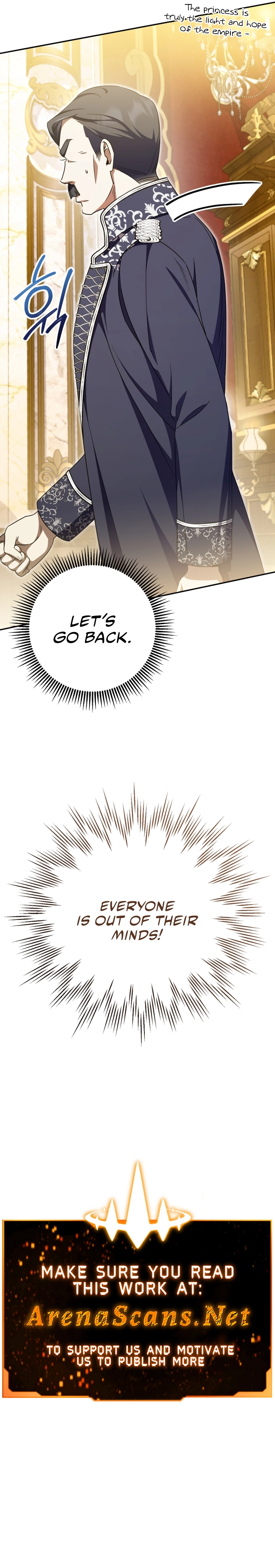 The Wicked Little Princess chapter 90 page 10