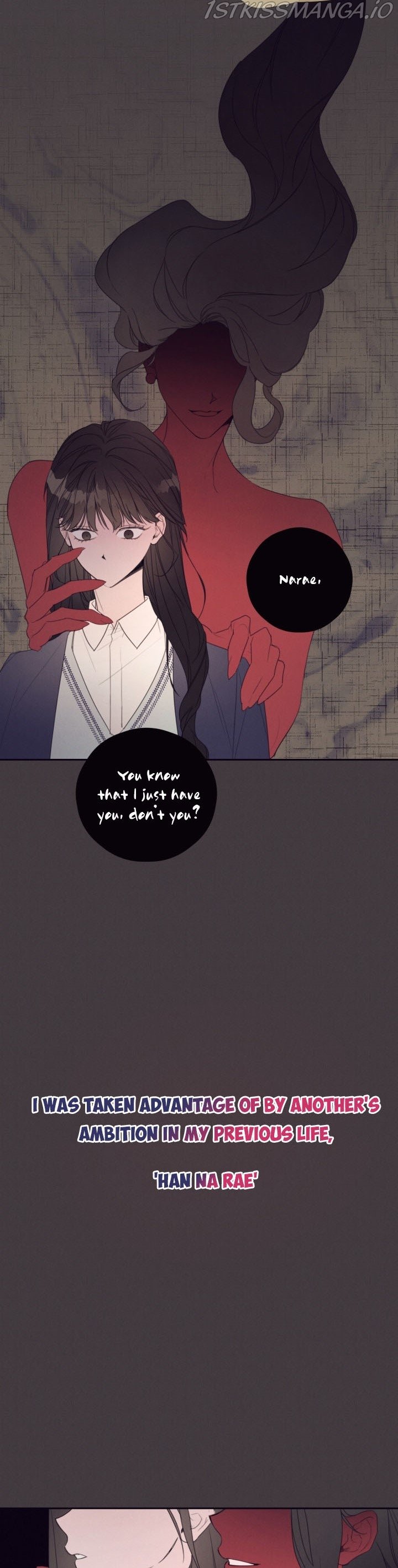 I Will Live as a Supporting Role in This Life chapter 1 page 13