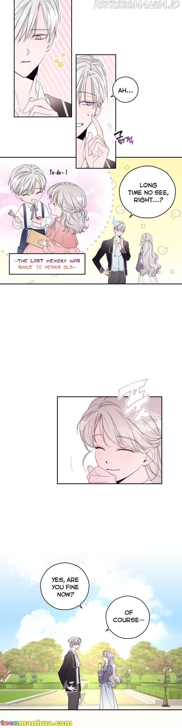 I Will Live as a Supporting Role in This Life chapter 1 page 20