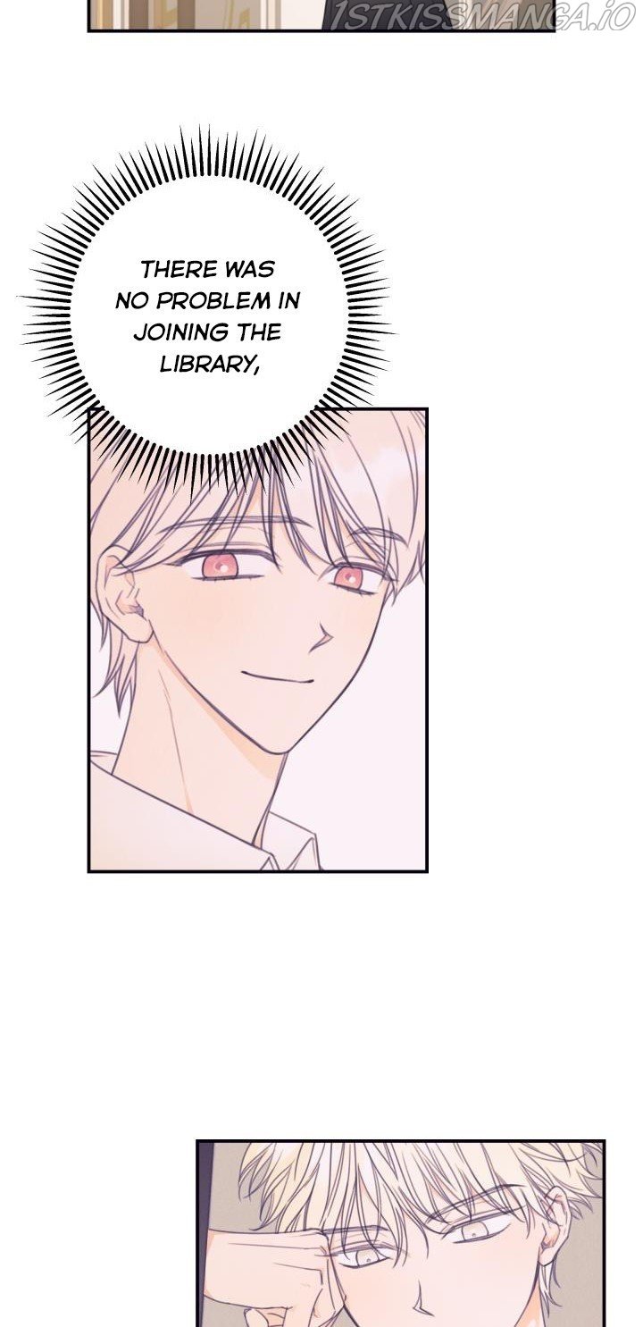 I Will Live as a Supporting Role in This Life chapter 10 page 10