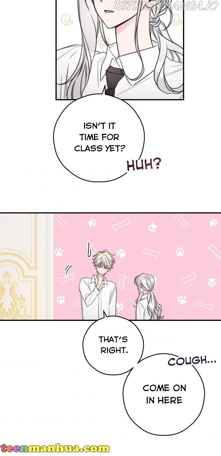 I Will Live as a Supporting Role in This Life chapter 10 page 16
