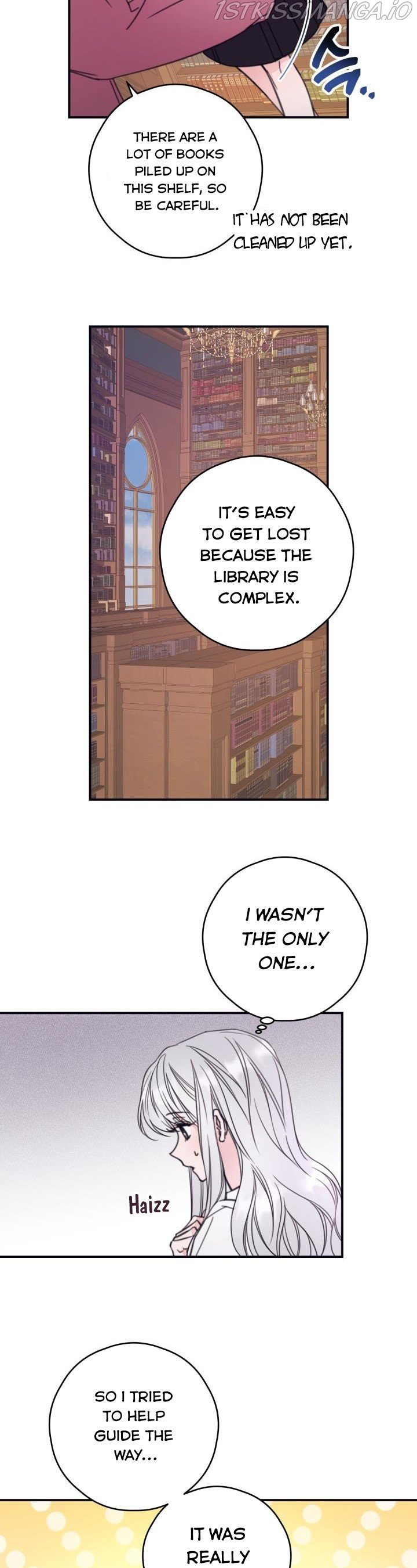 I Will Live as a Supporting Role in This Life chapter 10 page 2