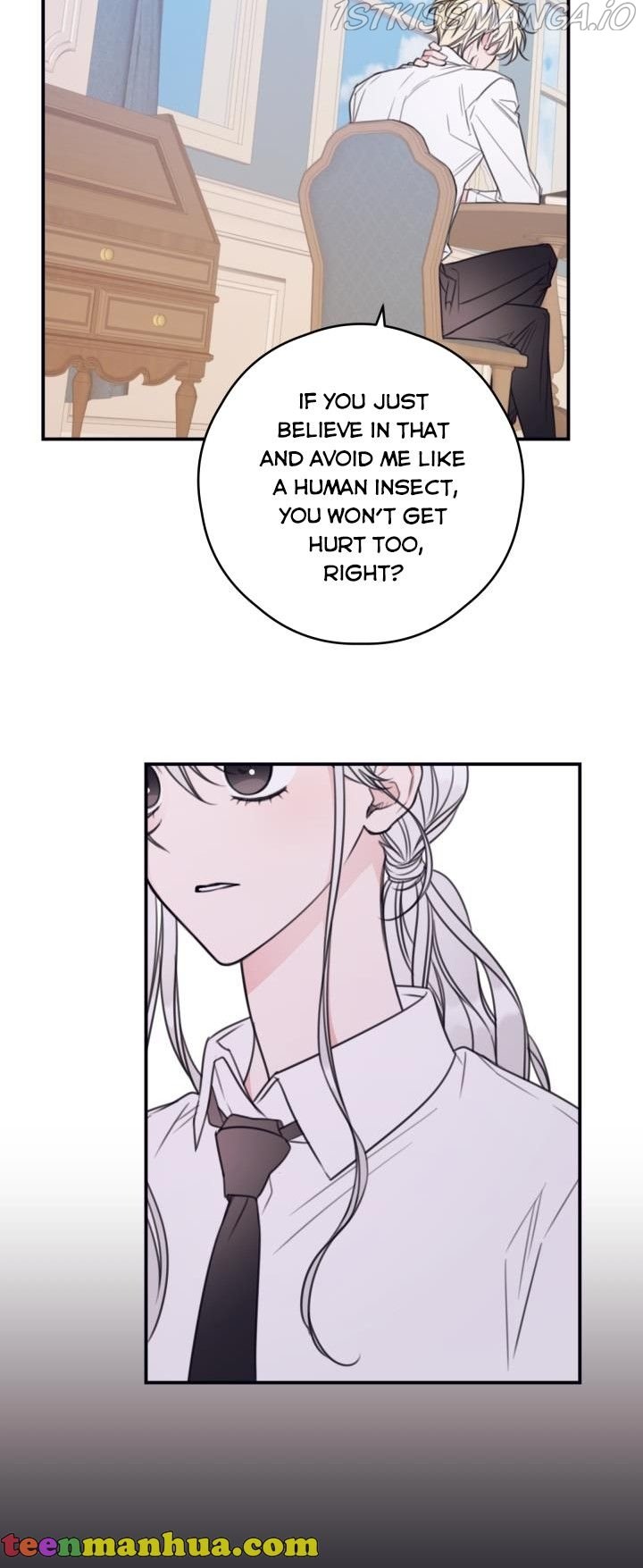 I Will Live as a Supporting Role in This Life chapter 10 page 20