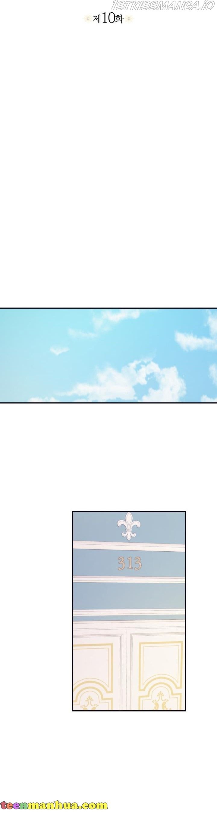 I Will Live as a Supporting Role in This Life chapter 10 page 8