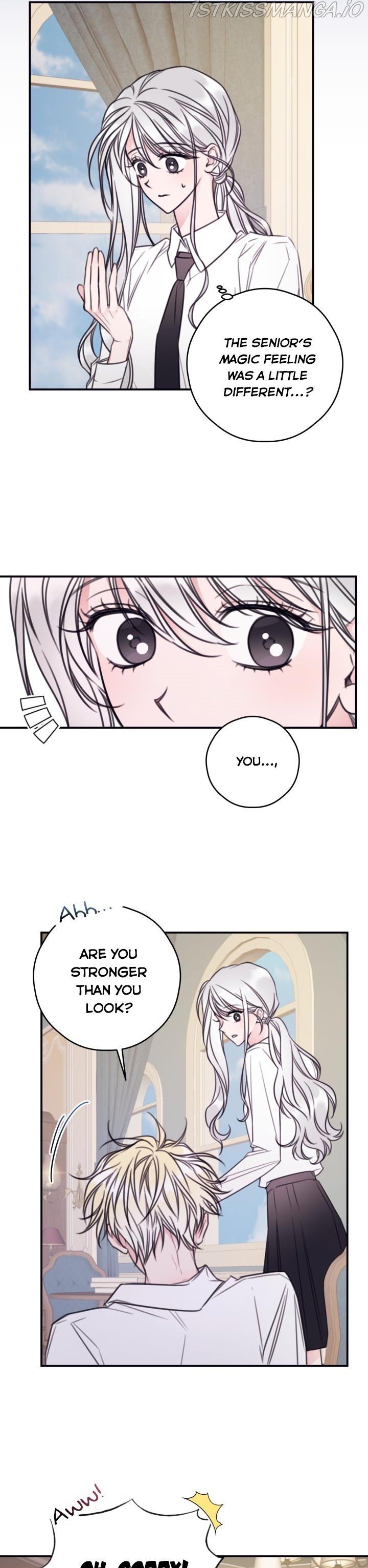 I Will Live as a Supporting Role in This Life chapter 11 page 3