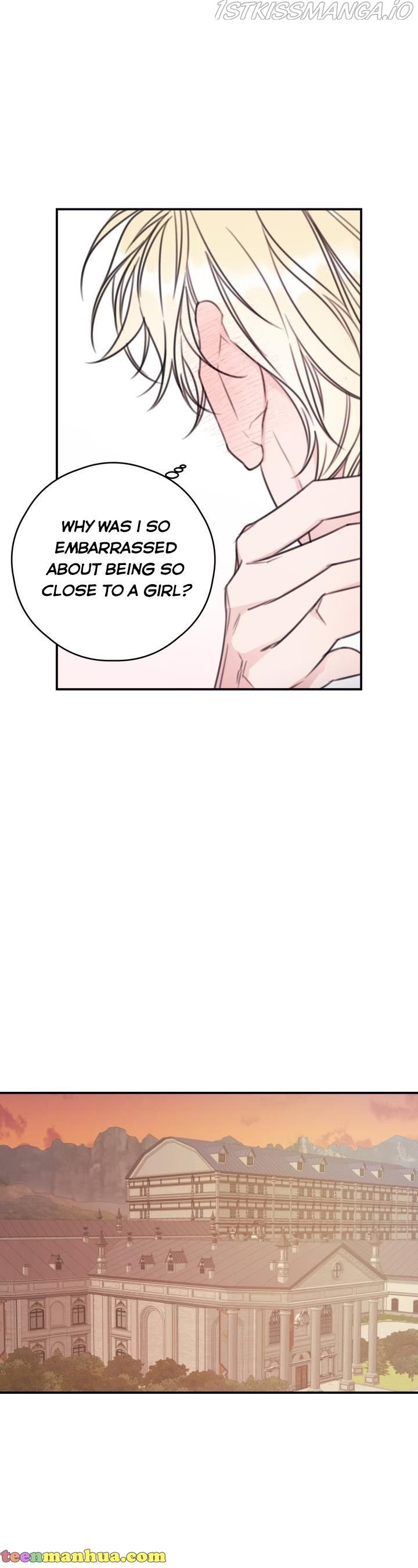 I Will Live as a Supporting Role in This Life chapter 11 page 7