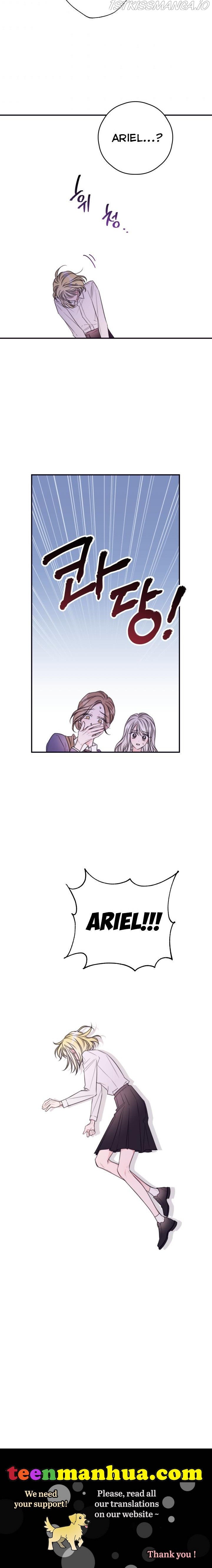 I Will Live as a Supporting Role in This Life chapter 12 page 16