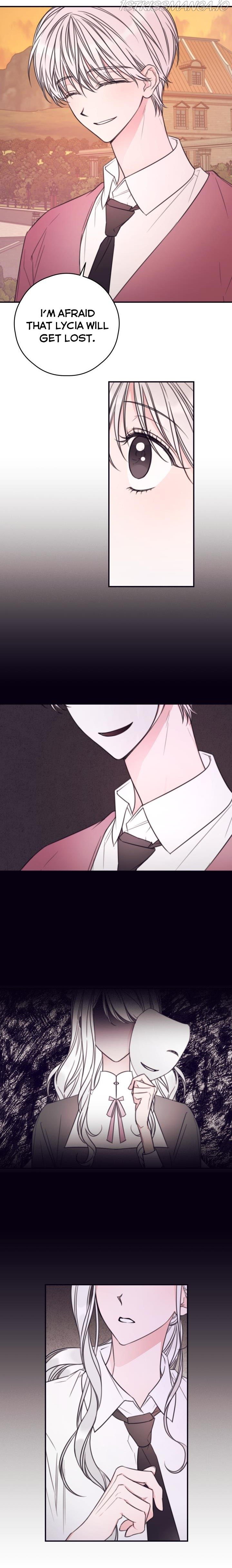 I Will Live as a Supporting Role in This Life chapter 12 page 8