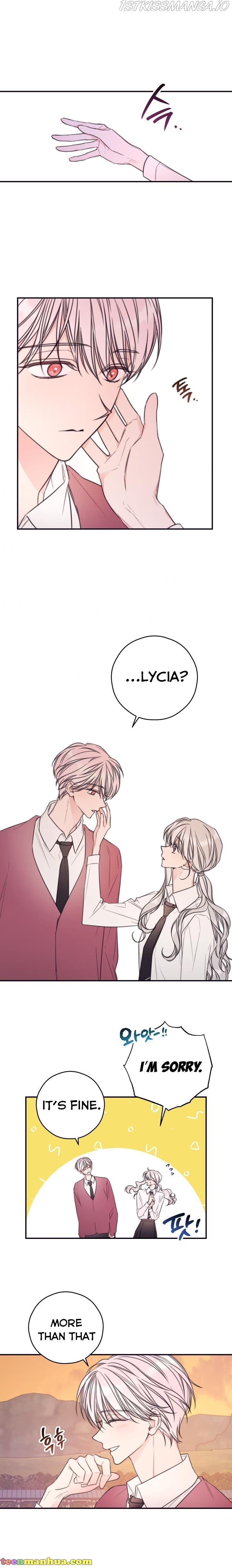 I Will Live as a Supporting Role in This Life chapter 12 page 9