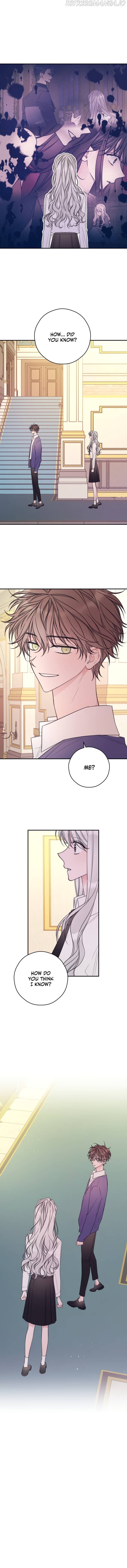 I Will Live as a Supporting Role in This Life chapter 13 page 10