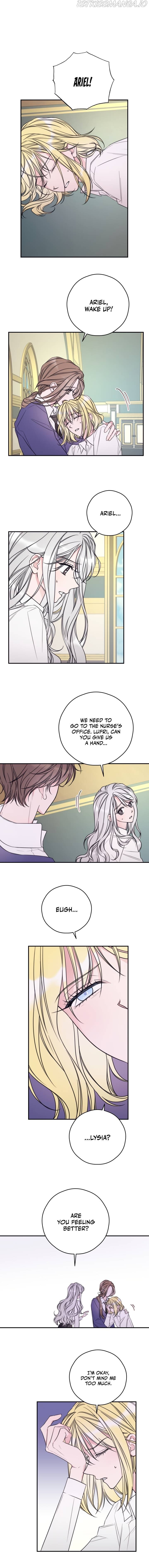I Will Live as a Supporting Role in This Life chapter 13 page 2