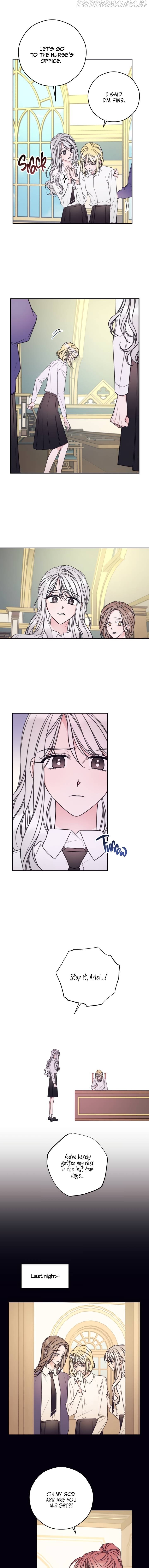 I Will Live as a Supporting Role in This Life chapter 13 page 3