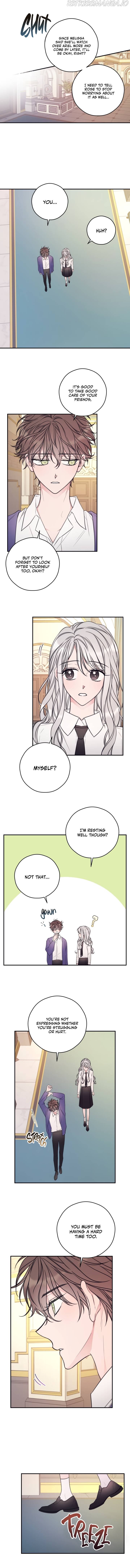 I Will Live as a Supporting Role in This Life chapter 13 page 9