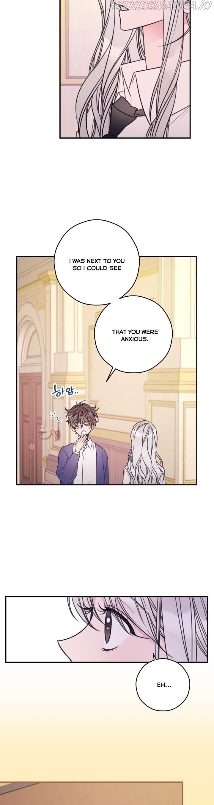 I Will Live as a Supporting Role in This Life chapter 14 page 2