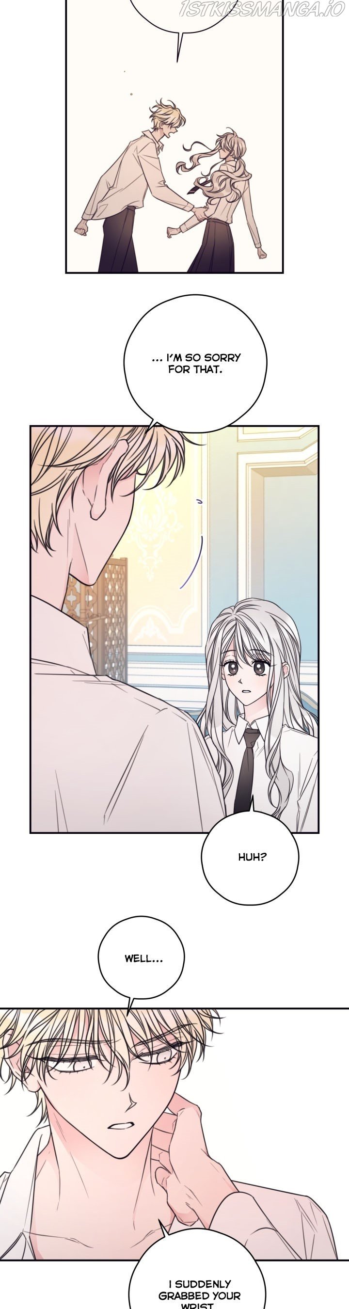 I Will Live as a Supporting Role in This Life chapter 14 page 9