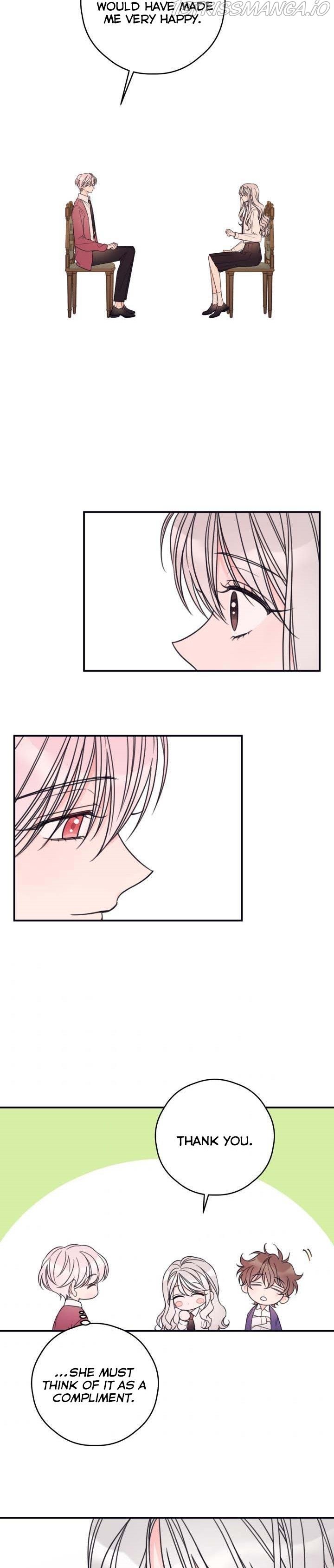 I Will Live as a Supporting Role in This Life chapter 16 page 10