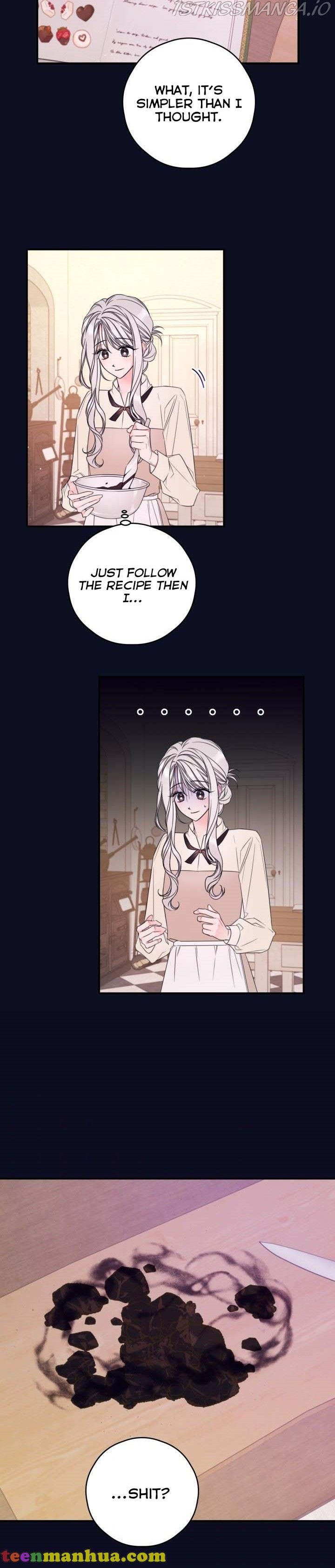 I Will Live as a Supporting Role in This Life chapter 16 page 16