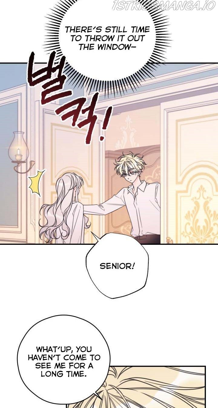 I Will Live as a Supporting Role in This Life chapter 16 page 18