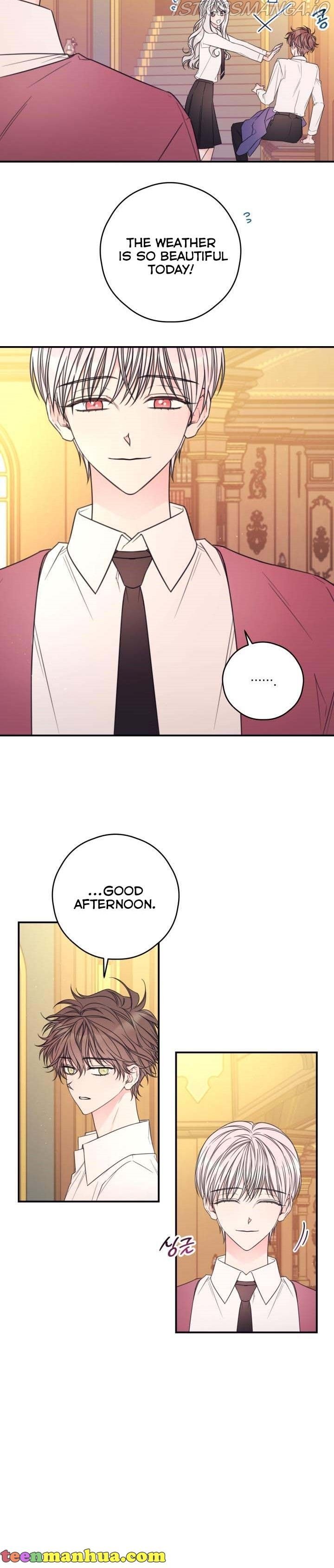 I Will Live as a Supporting Role in This Life chapter 16 page 2