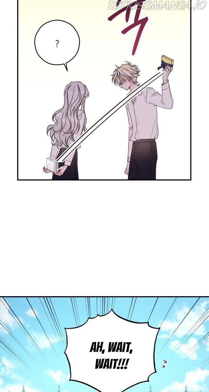 I Will Live as a Supporting Role in This Life chapter 16 page 23