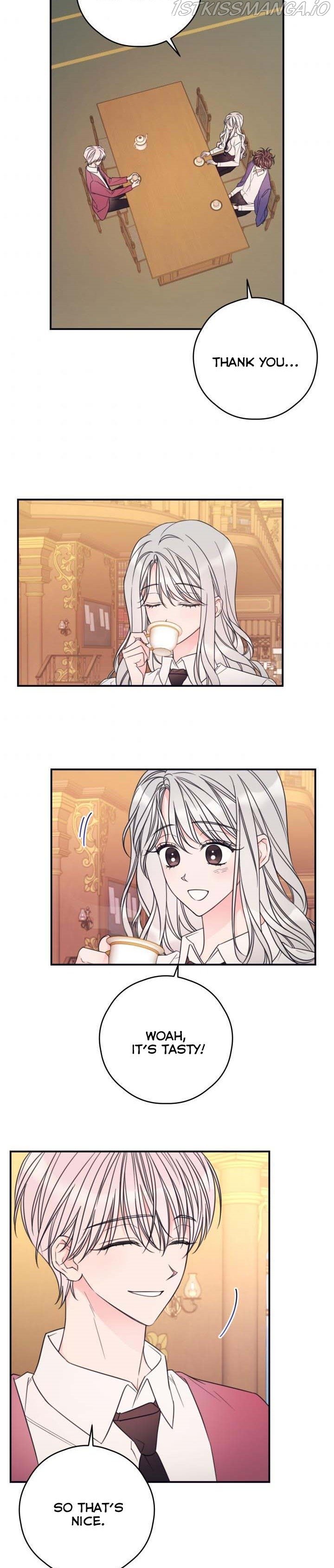 I Will Live as a Supporting Role in This Life chapter 16 page 4