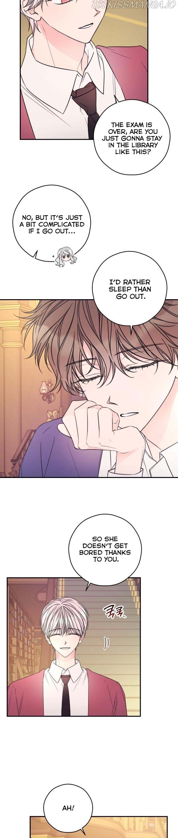 I Will Live as a Supporting Role in This Life chapter 16 page 6