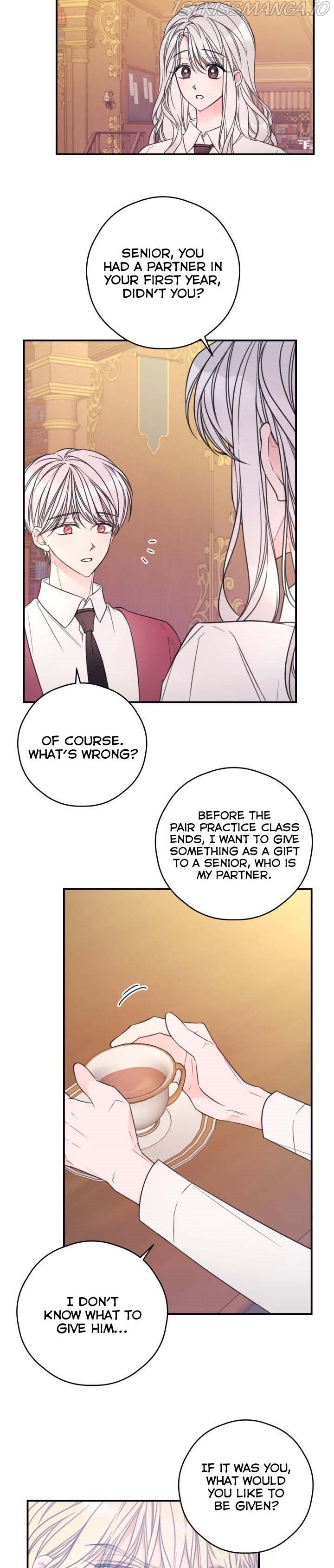 I Will Live as a Supporting Role in This Life chapter 16 page 7