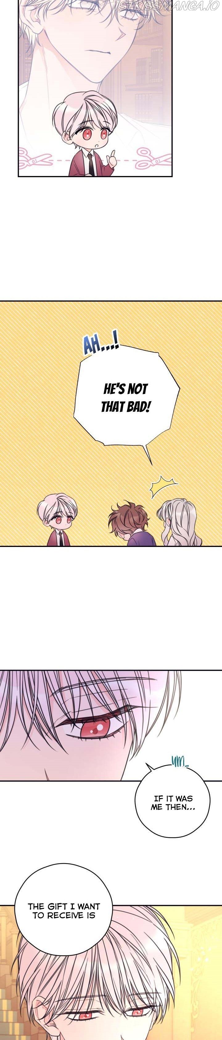 I Will Live as a Supporting Role in This Life chapter 16 page 8