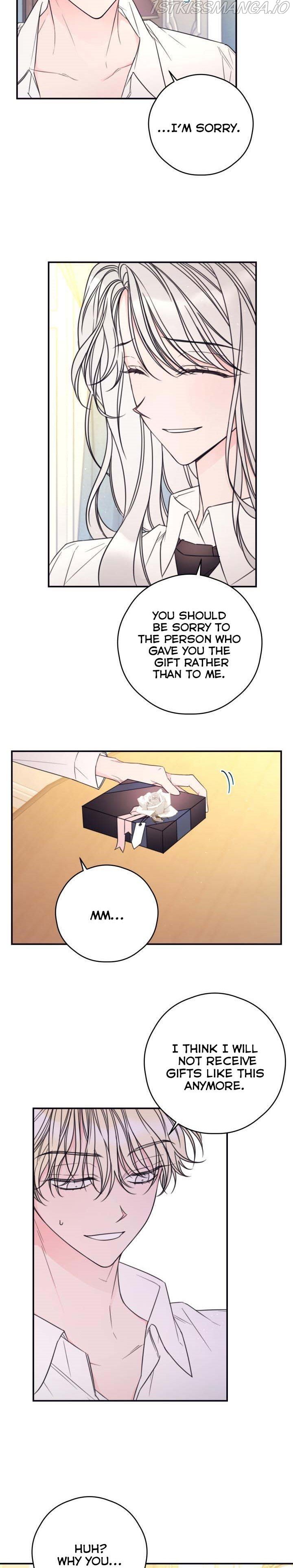I Will Live as a Supporting Role in This Life chapter 17 page 10