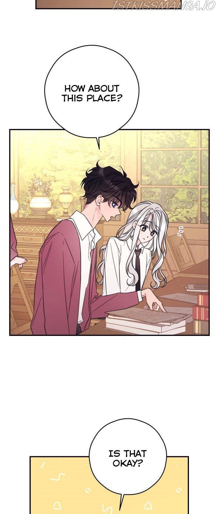 I Will Live as a Supporting Role in This Life chapter 17 page 18