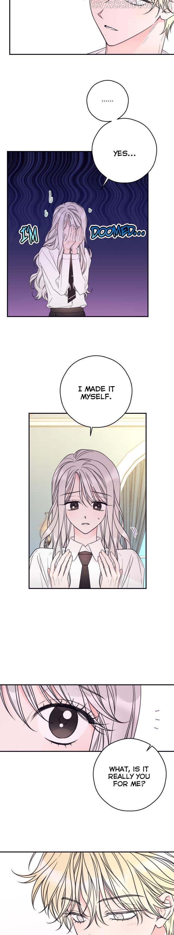 I Will Live as a Supporting Role in This Life chapter 17 page 2