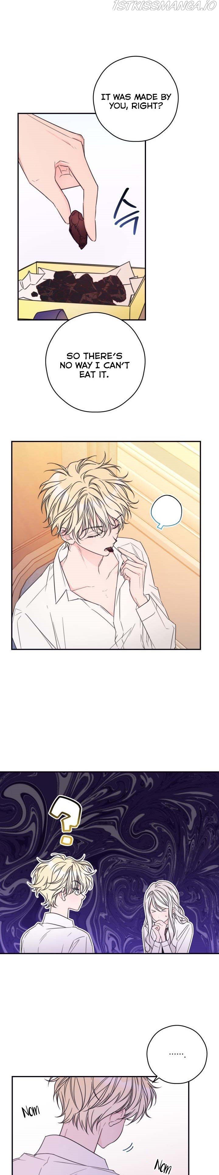 I Will Live as a Supporting Role in This Life chapter 17 page 5