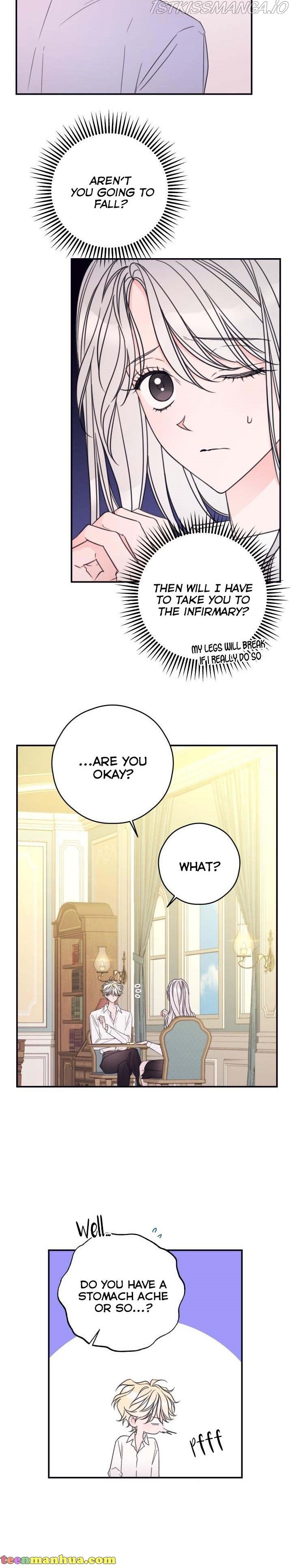 I Will Live as a Supporting Role in This Life chapter 17 page 6