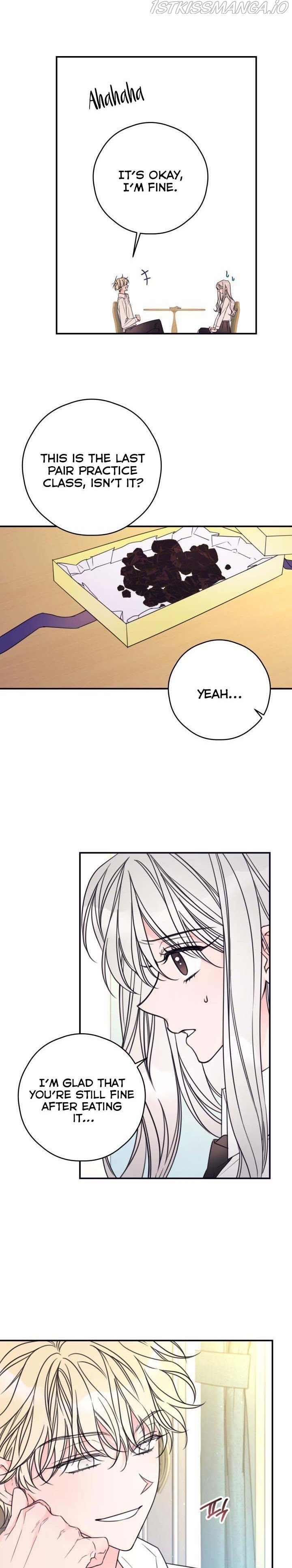 I Will Live as a Supporting Role in This Life chapter 17 page 7