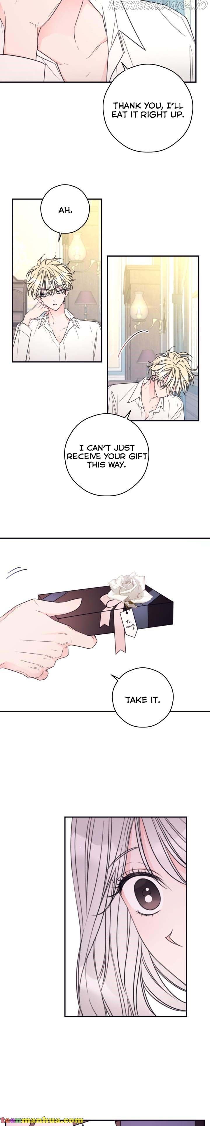 I Will Live as a Supporting Role in This Life chapter 17 page 8
