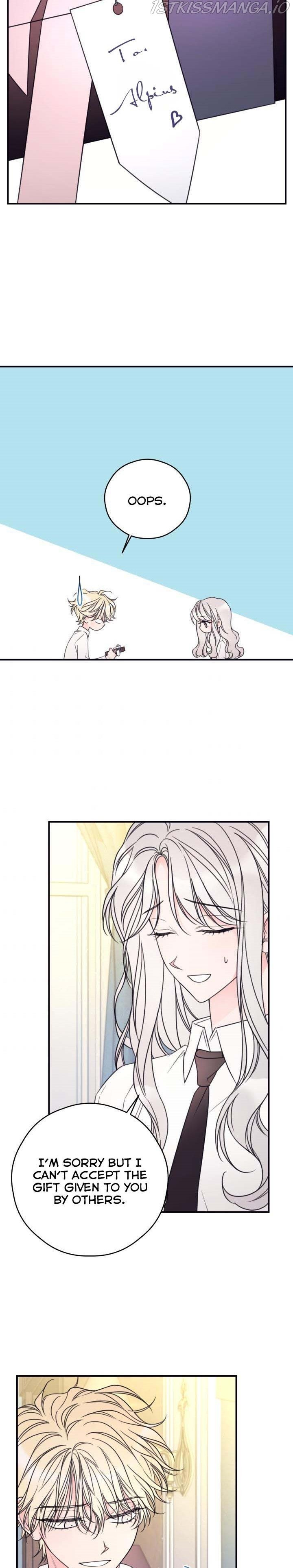 I Will Live as a Supporting Role in This Life chapter 17 page 9