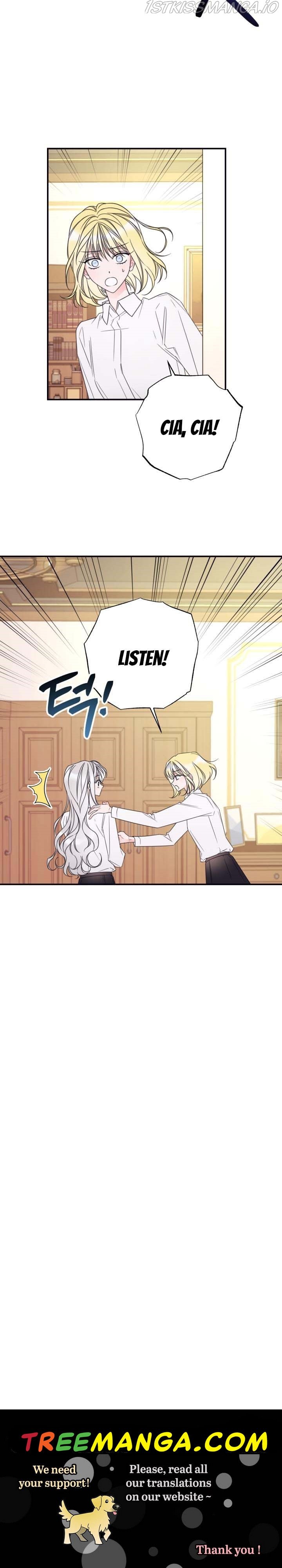 I Will Live as a Supporting Role in This Life chapter 18 page 18