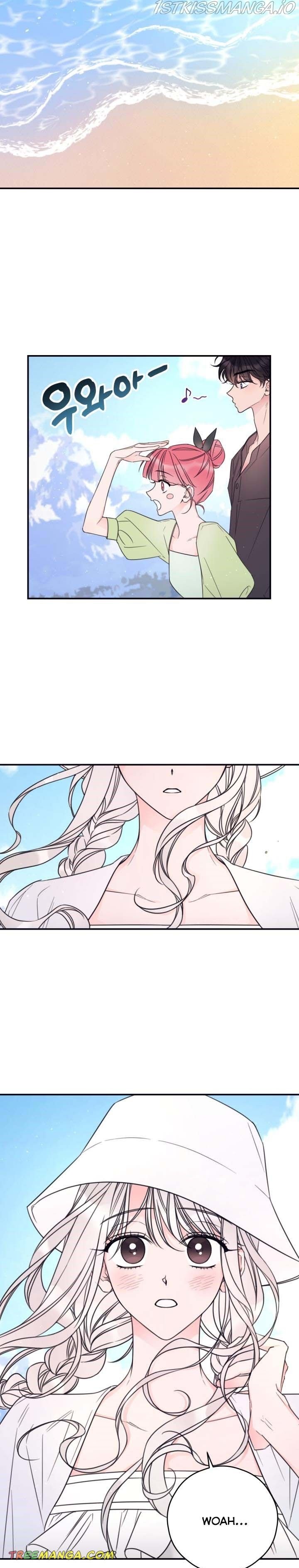 I Will Live as a Supporting Role in This Life chapter 18 page 5